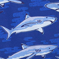 ARTHUS STRETCH BLUE SHARK
